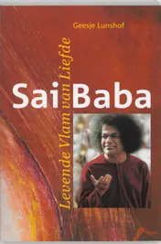 Omslag van Sai Baba, levende vlam van liefde