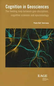 Omslag van Cognition in geosciences