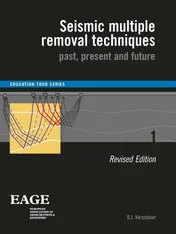 Omslag van Seismic multiple removal techniques