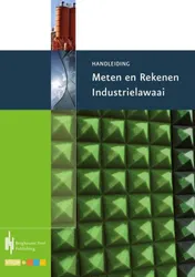 Omslag van Handleiding meten en rekenen industrielawaai