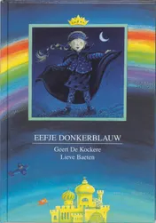 Omslag van Eefje Donkerblauw