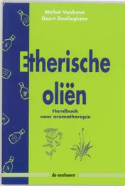 Omslag van Etherische olien