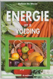 Omslag van Energie uit je voeding