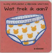 Omslag van Wat trek ik aan?