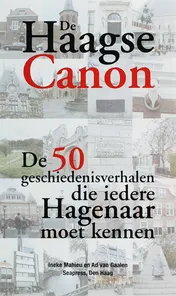 Omslag van De Haagse Canon
