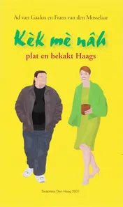 Omslag van Kèk mè nâh
