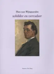 Omslag van Theo van Wijngaarden