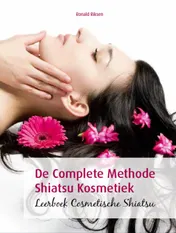 Omslag van De complete methode Shiatsu Kosmetiek