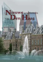 Omslag van Nieuwe geschiedenis van Den Haag