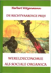 Omslag van De rechtvaardige prijs