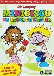Omslag van Minidisco