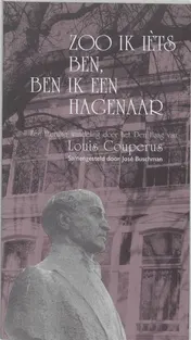 Omslag van Zoo ik iets ben, ben ik een Hagenaar