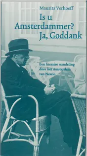 Omslag van Is u Amsterdammer? Ja, Goddank