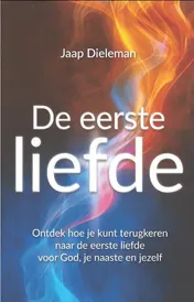 Omslag van De eerste liefde