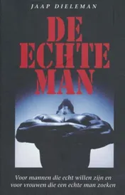 Omslag van De echte man