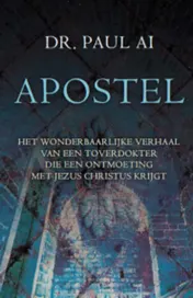 Omslag van De apostel