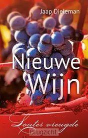 Omslag van Nieuwe wijn