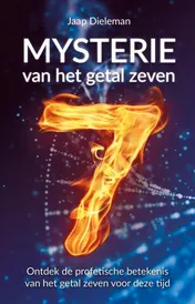 Omslag van Mysterie van het getal zeven