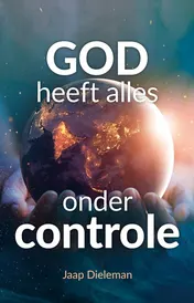 Omslag van God heeft alles onder controle