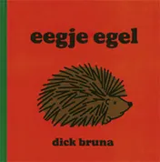 Omslag van Eegje Egel