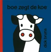 Omslag van Boe zegt de koe