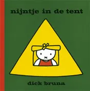 Omslag van Nijntje in de tent