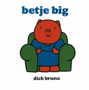 Omslag van Betje Big