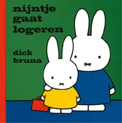Omslag van Nijntje gaat logeren