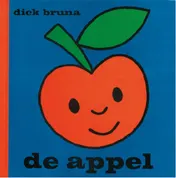 Omslag van De appel