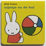 Omslag van Nijntje en de bal