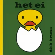 Omslag van Het ei
