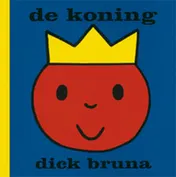 Omslag van De koning