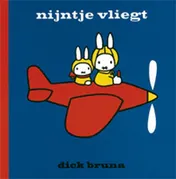 Omslag van Nijntje vliegt