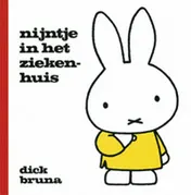 Omslag van Nijntje in het ziekenhuis