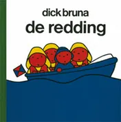 Omslag van De redding