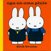 Omslag van Opa en Oma Pluis