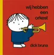 Omslag van Wij hebben een orkest