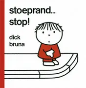 Omslag van Stoeprand... stop!