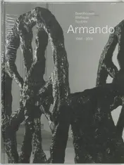 Omslag van Beeldhouwer Armando