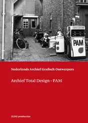 Omslag van Archief Total Design