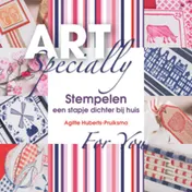Omslag van Stempelen een stapje dichter bij huis