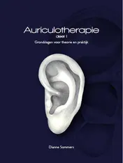 Omslag van Auriculotherapie, deel I