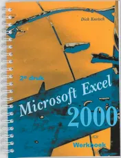 Omslag van Werkboek