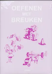 Omslag van Oefenen met breuken set 5 ex
