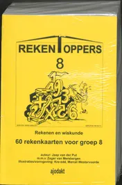 Omslag van Groep 8