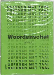 Omslag van Oefenen met taal