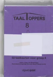 Omslag van Groep 8
