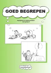 Omslag van Groep 8
