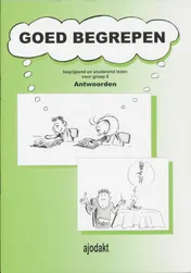 Omslag van Antwoorden