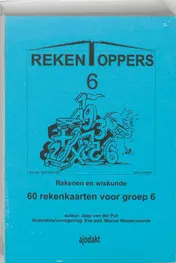 Omslag van Groep 6